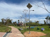 익산 유천생태습지 추석맞이 환경정비