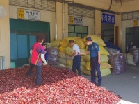 정읍署 농소파출소, 농산물 절도예방 순찰강화