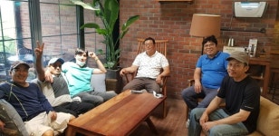 외국인 근로자 가족들의 미래위해 추석연휴에도 구슬땀