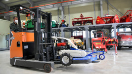 장수군, 계남면 농기계임대사업소 운영 시작