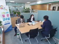 진안군, 마령면서 열린 군수실 운영