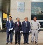 군산소재 ㈜대두식품 2020년 자랑스런 농식품기업 상 수상