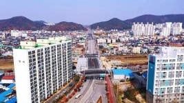 정읍시, 서부산업도로 1.7km 구간 전면개통
