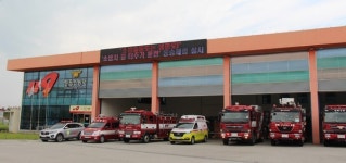 정읍소방서, 전 시민 소화기 갖기 운동 전개