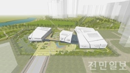 전주에코시티 복합문화센터 건립 설계작 선정 등 본격화