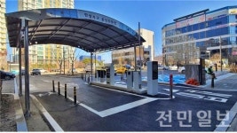 전주시설공단, 신규 만성지구 공영주차장 유료 운영