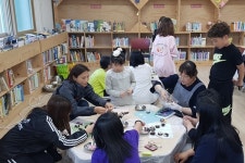 정읍시 상동·옹달샘·수성 작은도서관 방과 후 마을학교 선정