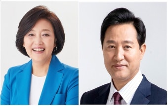 범 야권 서울시장 후보 확정돼 양강 구도
