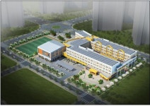 우리 학교의 이름을 지어 주세요