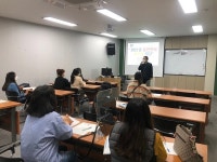 전주시다문화가족지원센터, 결혼이주여성 대상 운전면허교실 필기반 교육