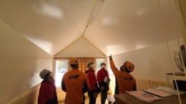 내장산국립공원 야영장 개장 전 시설물 일제점검