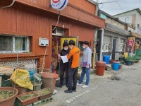 정읍소방서, 취약주거시설 유관기관 합동 컨설팅