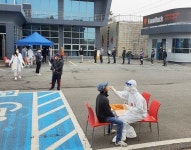 정읍시, 코로나19 비대면 선별진료소 7월 준공 예정