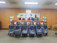 전주 효자5동 지사협, 어버이날 희망의 선물 꾸러미 전달