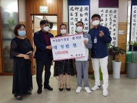 전 팔복동 대성반점, 관내 독거노인과 취약계층에 이웃돕기 성금 후원
