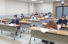 장수 논개 충절무 창작 설명회 개최