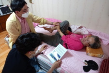 무주 적상면, 관절 튼튼 스트레칭 프로그램 운영