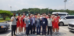 정읍시 정향누리배 전국 중·고 배구대회 성료