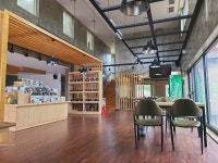 장수누리파크 식당 장수밥상 오픈