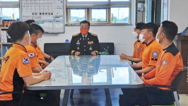 익산소방서, 119화학구조센터와 공조체계 확립