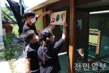 폐교 예정이지만 학생들 위한 교사들의 열정은 뜨겁다 부안 백련초등학교