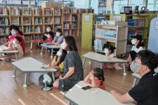 무주군, 형설지공군립도서관 문화체험 공간 부상