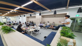 익산영등도서관, 책 속 주인공처럼 청소년 독서캠프 성료