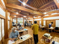 전주대 이경재교수, 시와 함께하는 치유와 행복의 인문학 강연