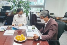 유진섭 시장, 정읍시 국가예산 확보 총력