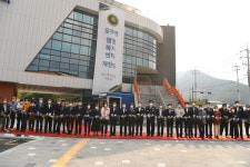 완주군 운주면 행정복지센터 개청식 갖고 힘찬 새 출발