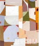 화가 서진옥의 개인전 진옥이는 복도 많지 10월 3일까지 열려