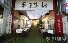 전주문화재단, 매주 금·토요일에 동문 골목길 미술산책 진행
