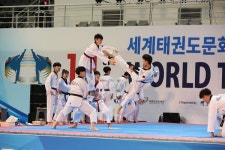 전 세계인의 태권도페스티벌 세계태권도문화엑스포 개막