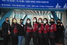 군산시청 조정팀, 전국대회 출전 금 4개·은 2개 획득