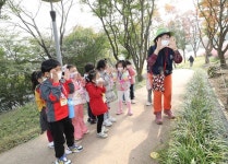 정읍시 유아 숲 체험원 산림교육 프로그램 인기