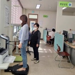 정읍시 모바일 헬스케어 건강관리 서비스 완료