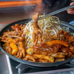 야식 배달 브랜드 윤이불닭발, 샵인샵 창업자 지원