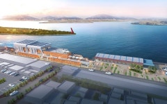 군산수산물종합센터 내년 가을 신규 개장 재탄생