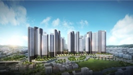 동의대역 인근에 부산가야펠릭스하이 공급