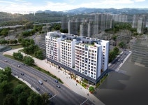 브랜드 주거형 오피스텔 힐스테이트 시흥대야역, 은계 첫 힐스테이트 단지로 눈길