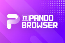 m판도브라우저(mPANDO Browser), 앱스토어 이어 구글플레이 등록