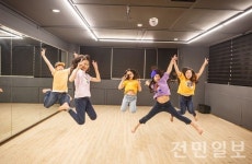 키즈댄스전문 런앤플레이, 12월 크리스마스댄스챌린지 프로필 촬영