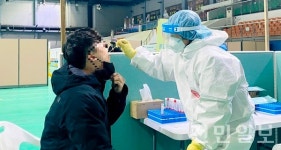 추위보다 악성 민원이 더 힘들어