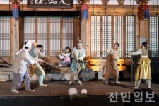 2022 한옥자원활용 야간상설공연 참여 팀 5개 시군별 선정
