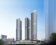 대전 중구 신세계 빌리브 루크원 아파트 사업승인 준비중