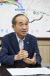 기획) 전민이 만난사람, 박준배 김제시장