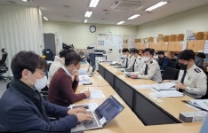 도 소방본부, 최고 119서비스 제공, 안전하고 행복한 전북 구현 총력