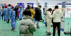 전북도, 연일 최다 감염