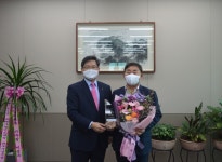 익산농협, 2021년 자재사업 연도대상 최우수상 수상