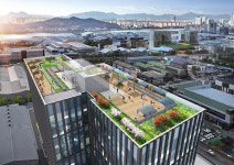 광주 드라이브인 특화빌딩 지식산업센터 브루클린 스퀘어 분양